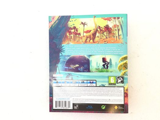 no mans sky ps4