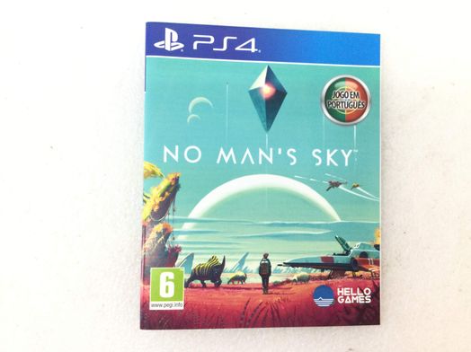 no mans sky ps4