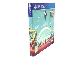 no mans sky ps4