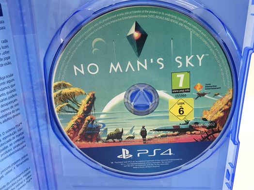 no mans sky ps4
