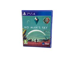 no mans sky ps4