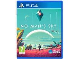 no mans sky ps4