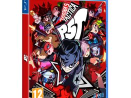 persona 5 tactica ps4