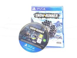snow runner ps4
