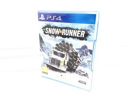 snow runner ps4