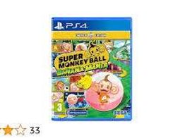 super monkey ball banana mania launch anniversary edition ps4