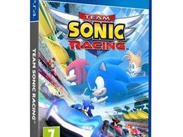 team sonic racing ps4