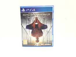 the amazing spiderman 2 ps4