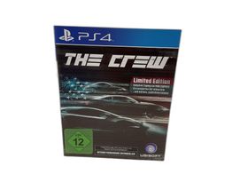 the crew ps4