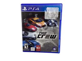 the crew ps4