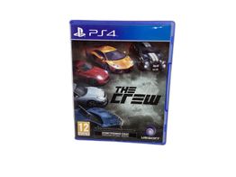 the crew ps4