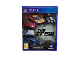 the crew ps4
