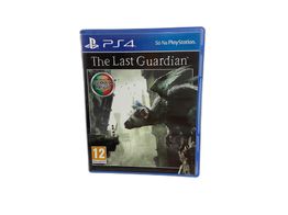 the last guardian ps4