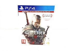 the witcher 3 wild hunt goty edition ps4