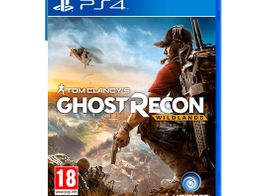 tom clancys ghost recon wildlands ps4
