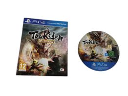 toukiden kiwami ps4