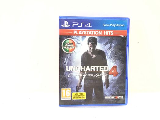 uncharted 4: el desenlace del ladron edicion especial ps4