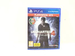 uncharted 4: el desenlace del ladron edicion especial ps4