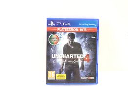 uncharted 4: el desenlace del ladron edicion especial ps4