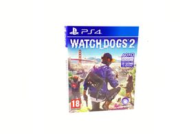 watch dogs 2 ps4