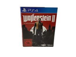 wolfenstein 2 the new colossus ps4