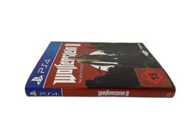 wolfenstein 2 the new colossus ps4
