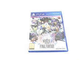 world of final fantasy ps4