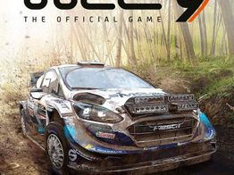 wrc 9 ps4