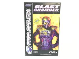 blast chamber blast chamber