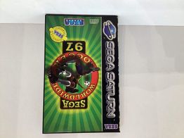 sega worldwide soccer 97