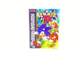 sonic r