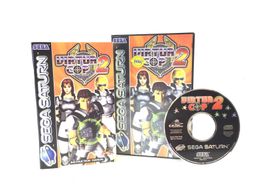 virtua cop 2