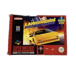 lamborghini american challenge