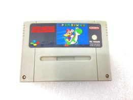 super mario world