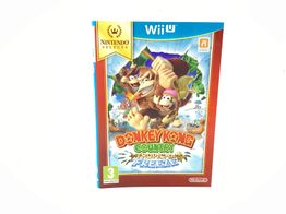 donkey kong country: tropical freeze wii u
