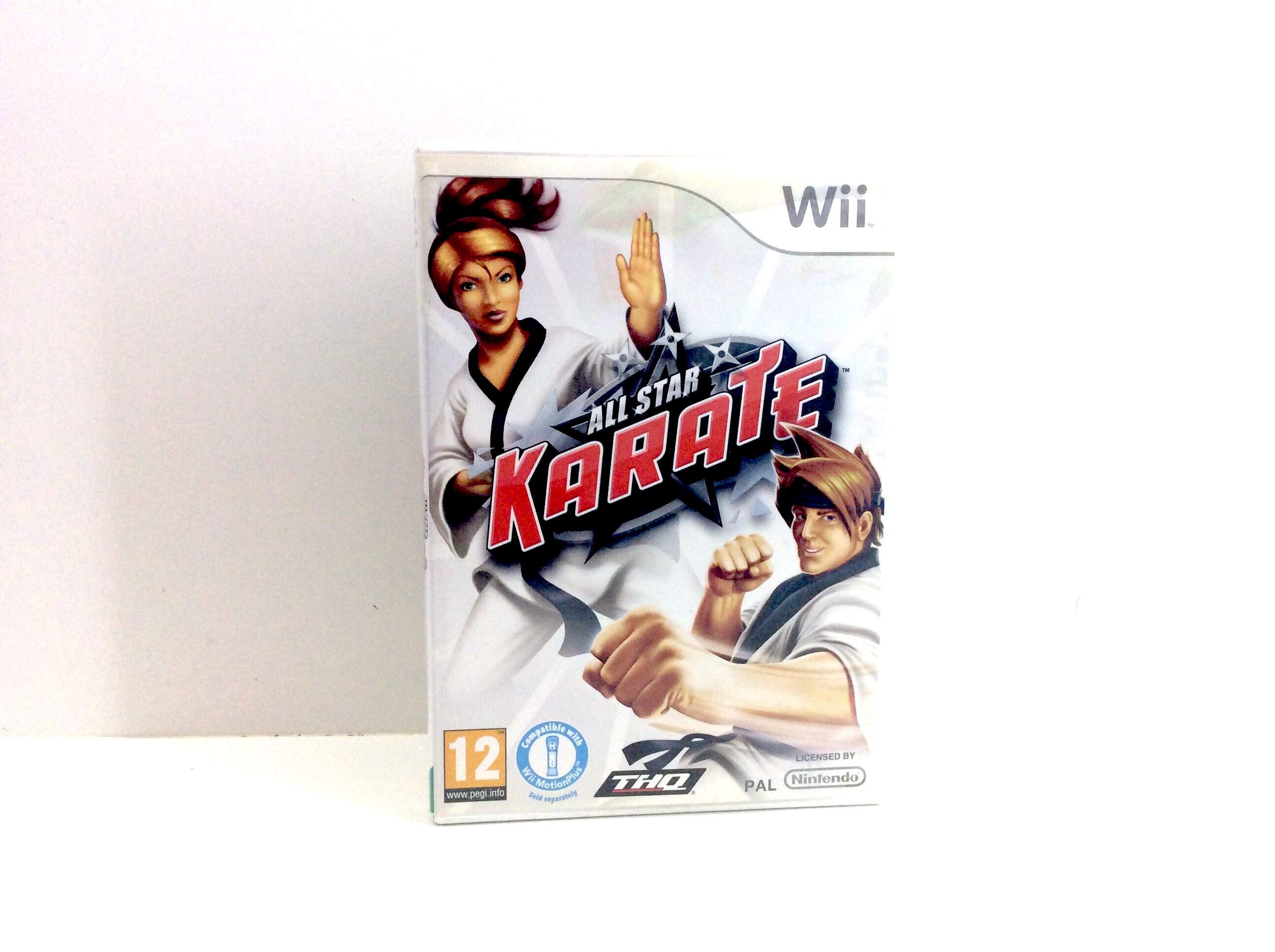 all star karate wii de segunda mão na Cash Converters Portugal ¡1