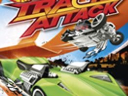 hot wheels track attack 2010 wii