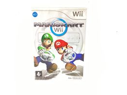 mario kart wii