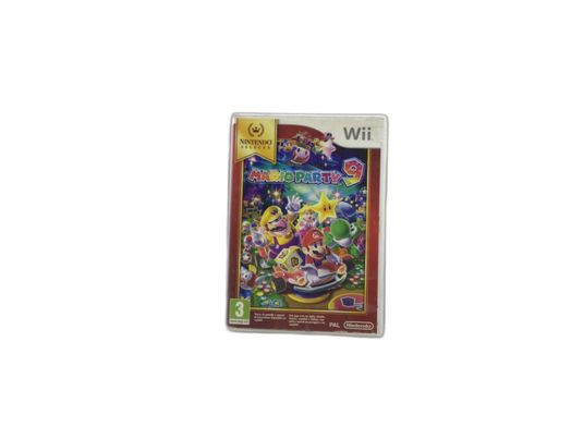 mario party 9 wii