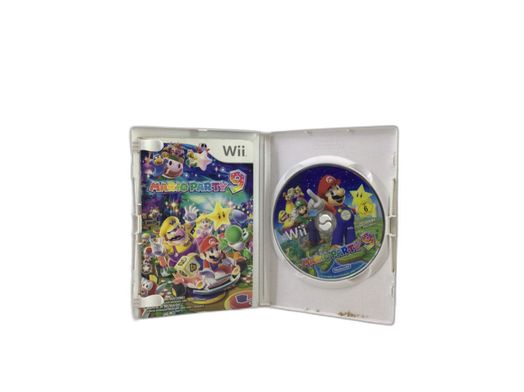 mario party 9 wii