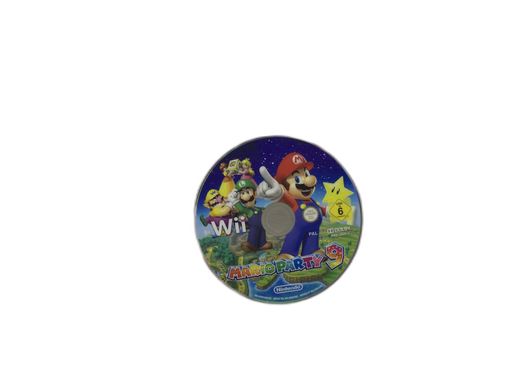 mario party 9 wii
