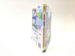 mario & sonic en los juegos de invierno wii