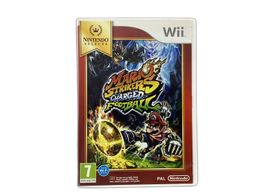 mario strikers charged football wii version portugal