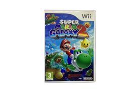 super mario galaxy 2 wii