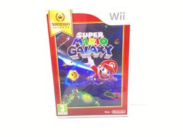 super mario galaxy wii