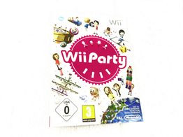 wii party wii