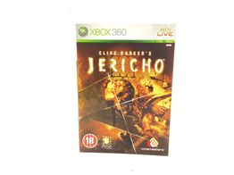 clive barkers jericho x360