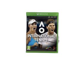 ao international tennis xboxone