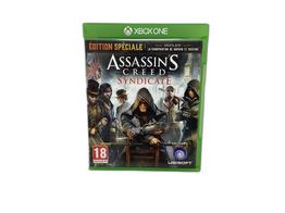 assassins creed syndicate xboxone