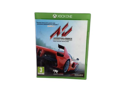 assetto corsa xboxone